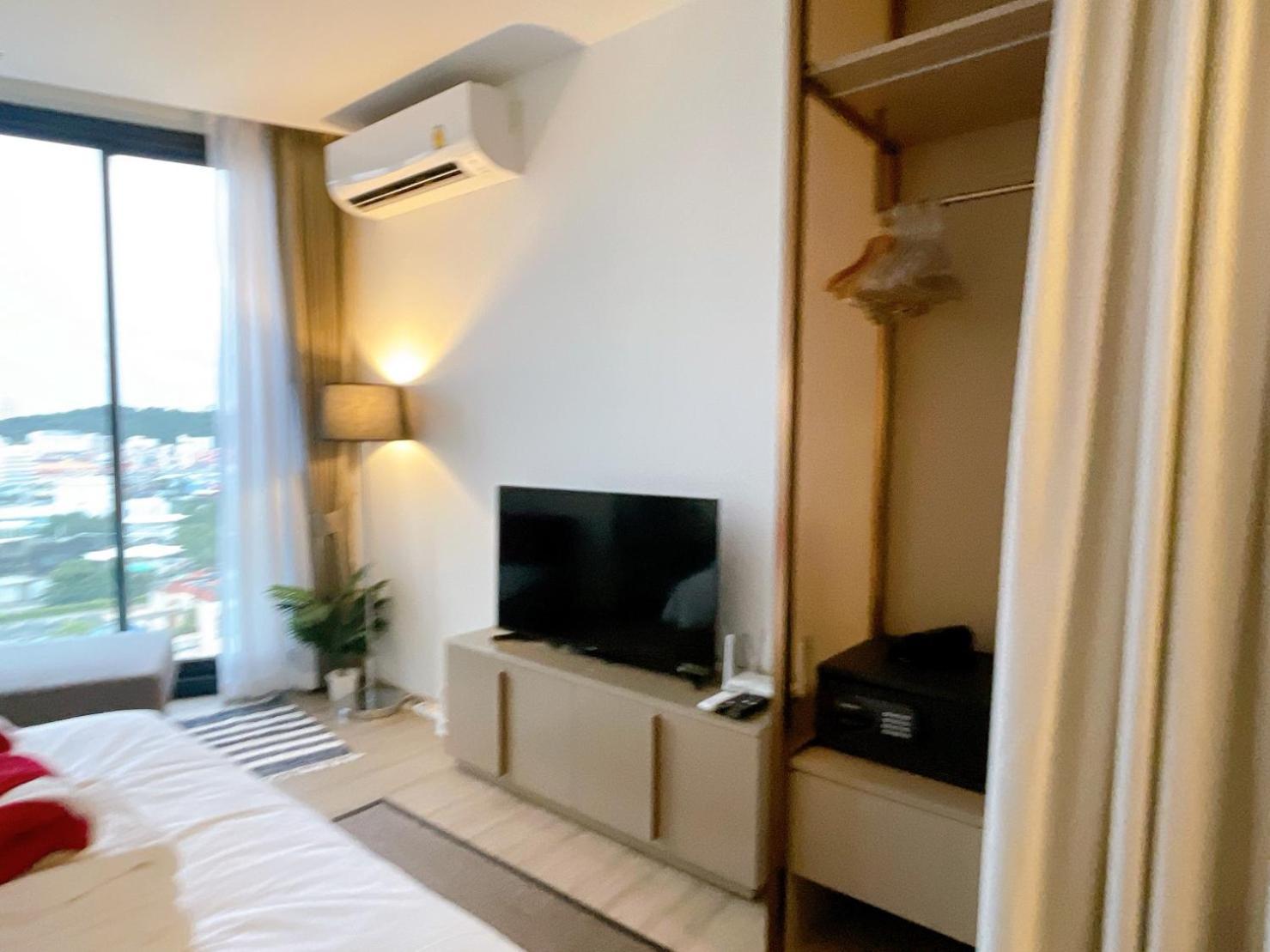 Edge Central Pattaya Seaview Residence Exterior foto